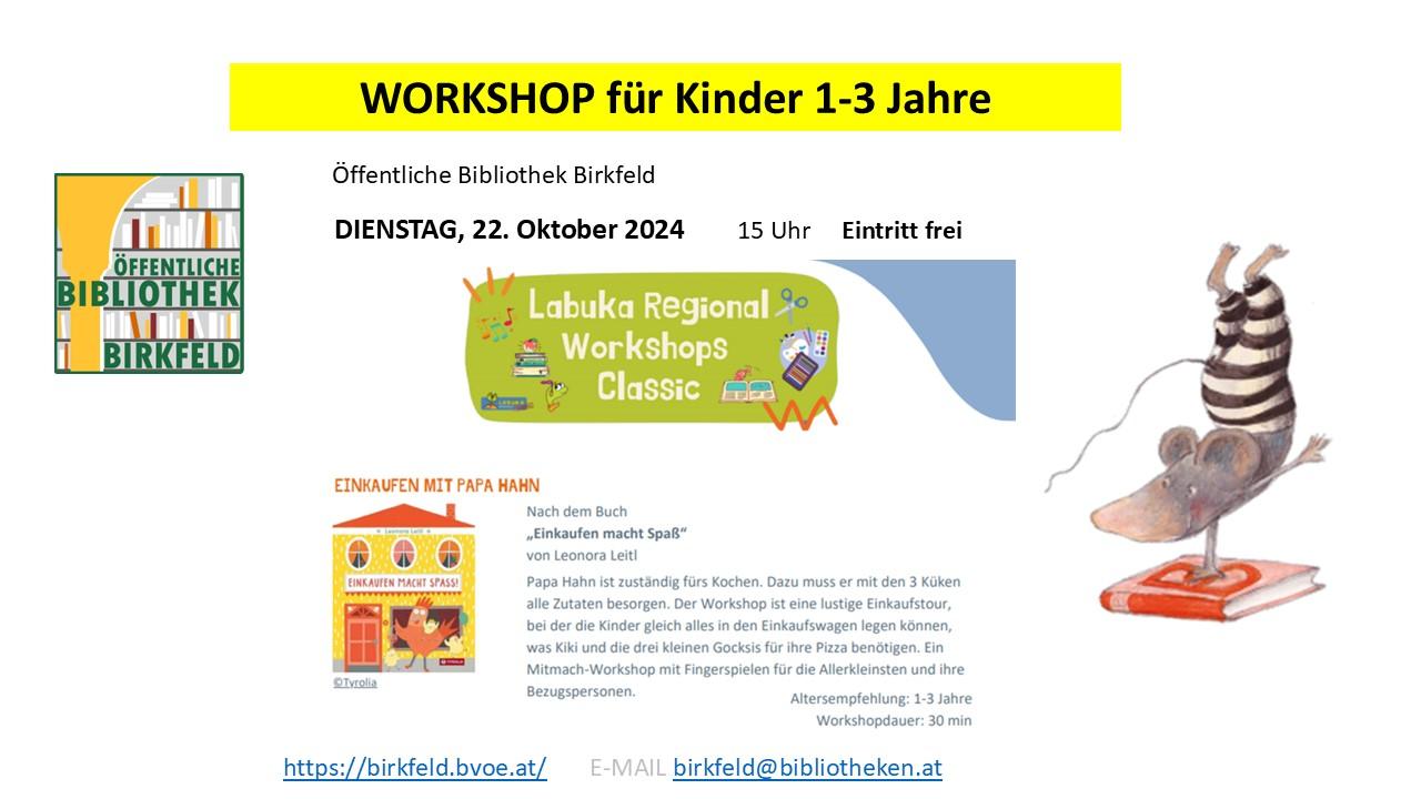 Hier ist eine Veranstaltungsankündigung für 22.10. zu sehen.
