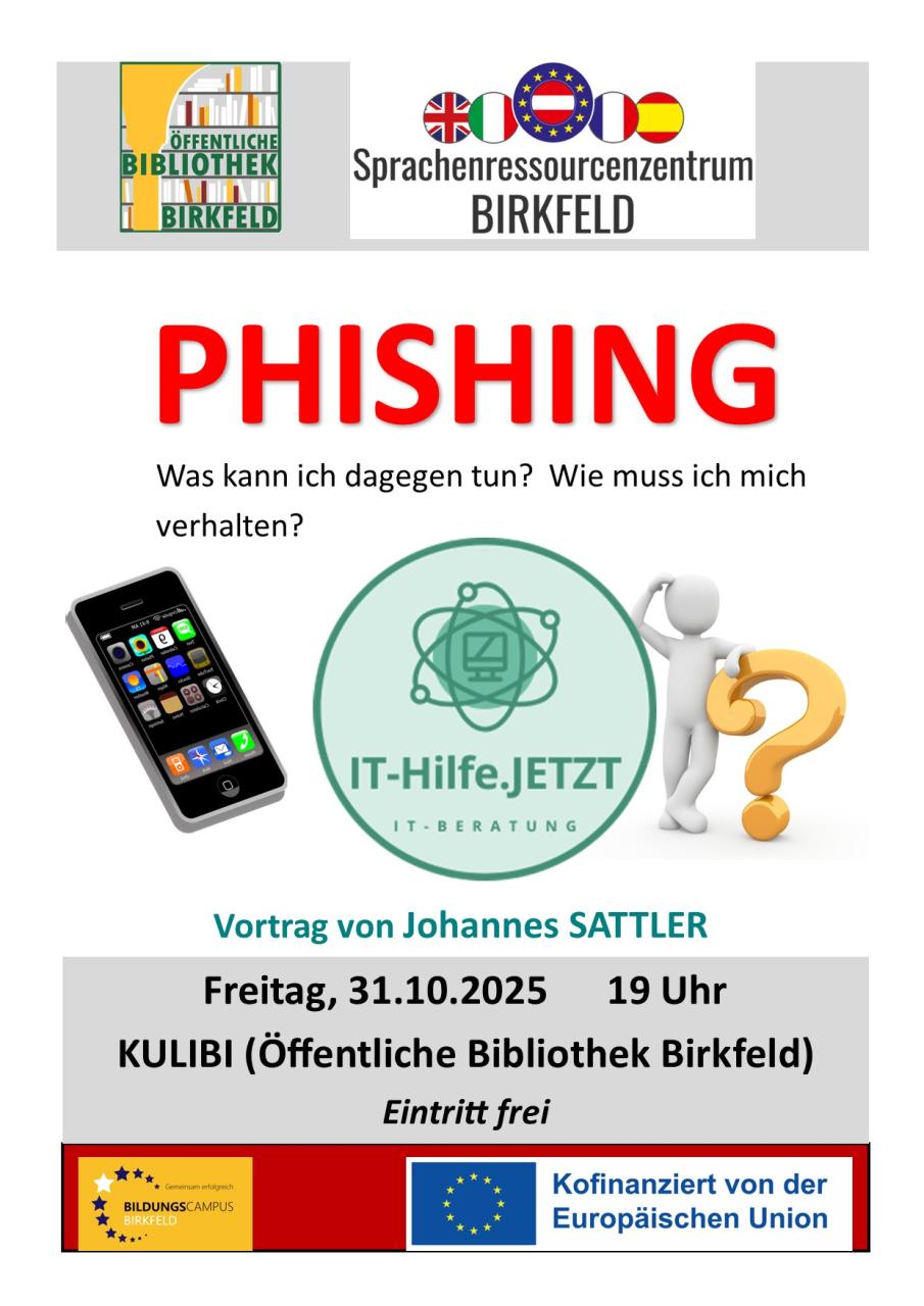 Hier ist eine Veranstaltungsankündigung  zu sehen.