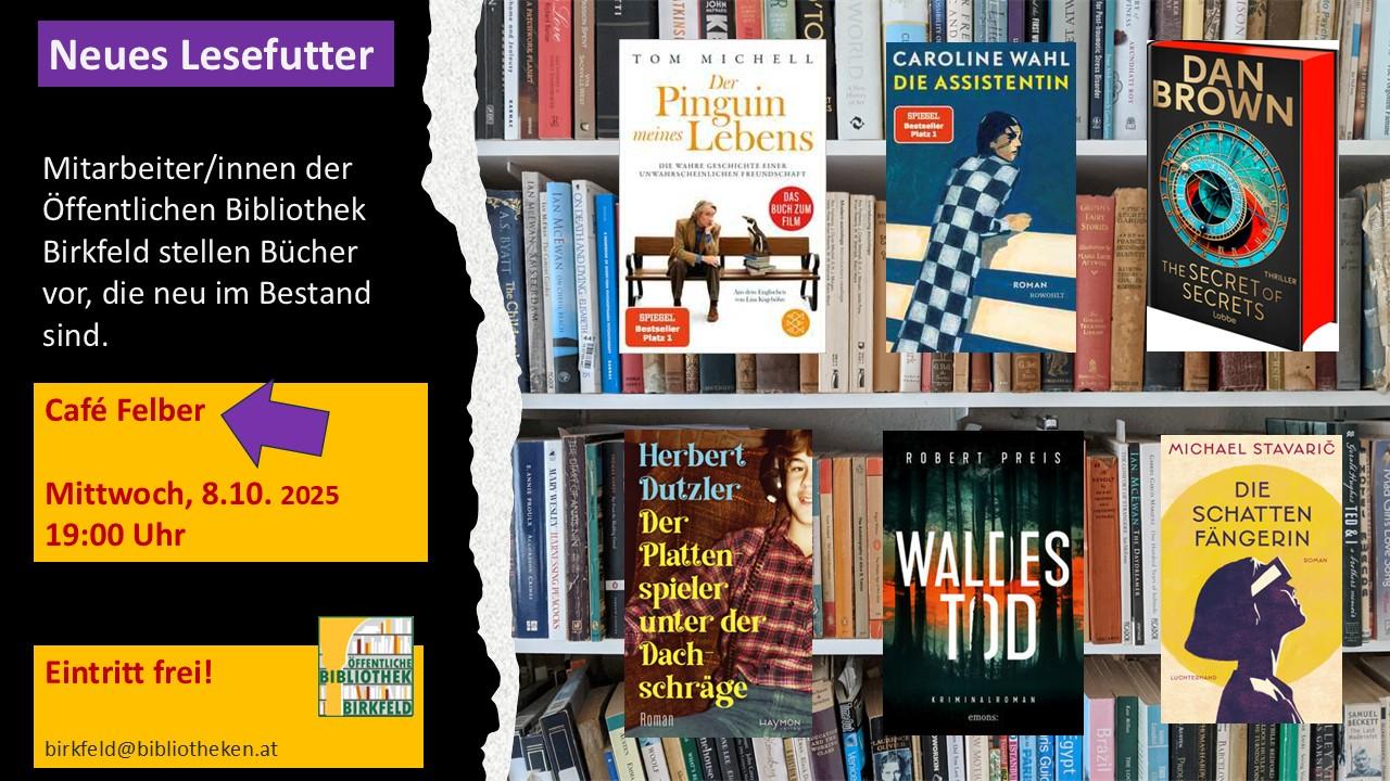 Hier ist eine Veranstaltungsankündigung  zu sehen.