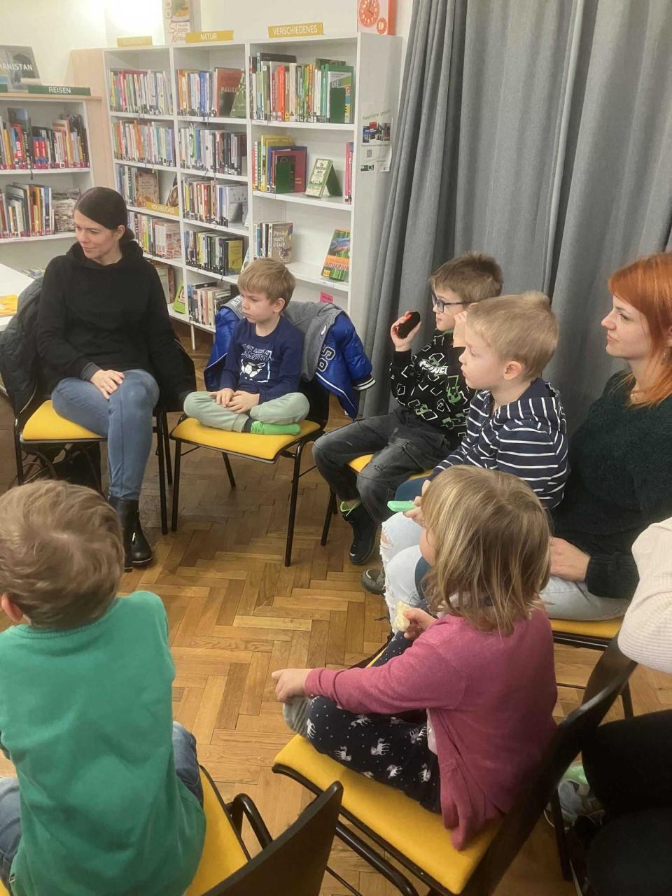 Hier ist ein Bild von einer Veranstaltung.