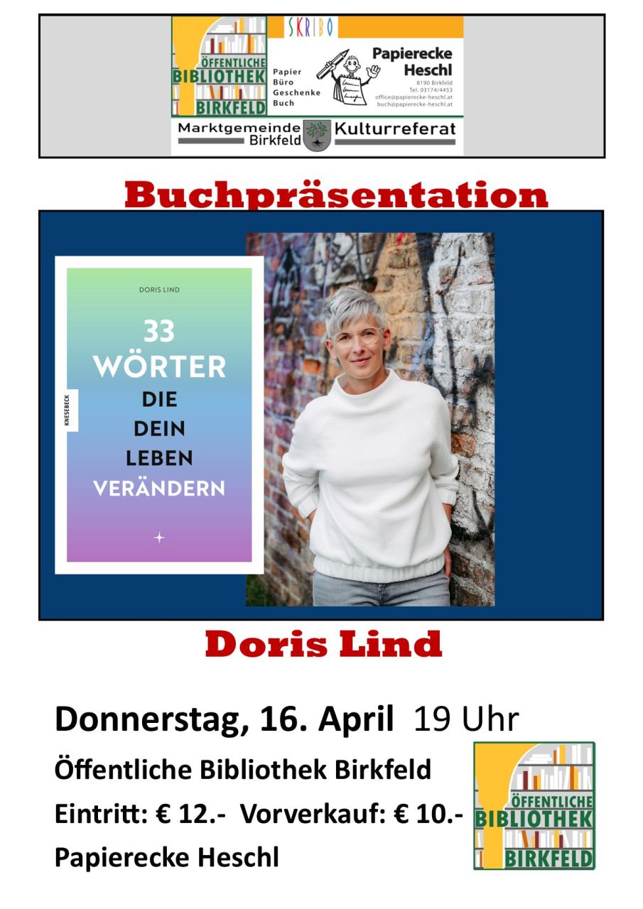 Hier ist eine Veranstaltungsankündigung zu sehen.