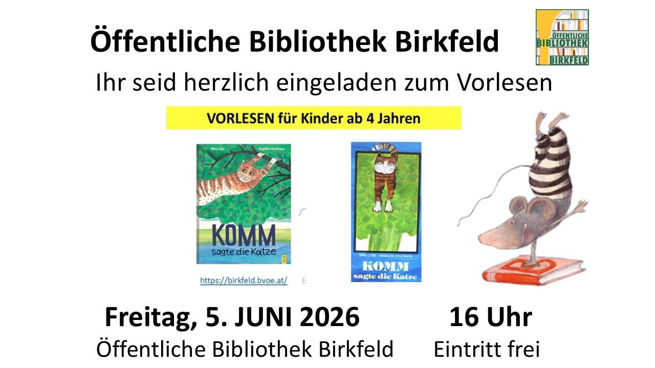 Hier ist eine Veranstaltungsankündigung zu sehen.