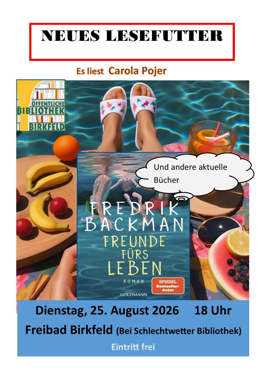 Hier ist eine Veranstaltungsankündigung zu sehen.