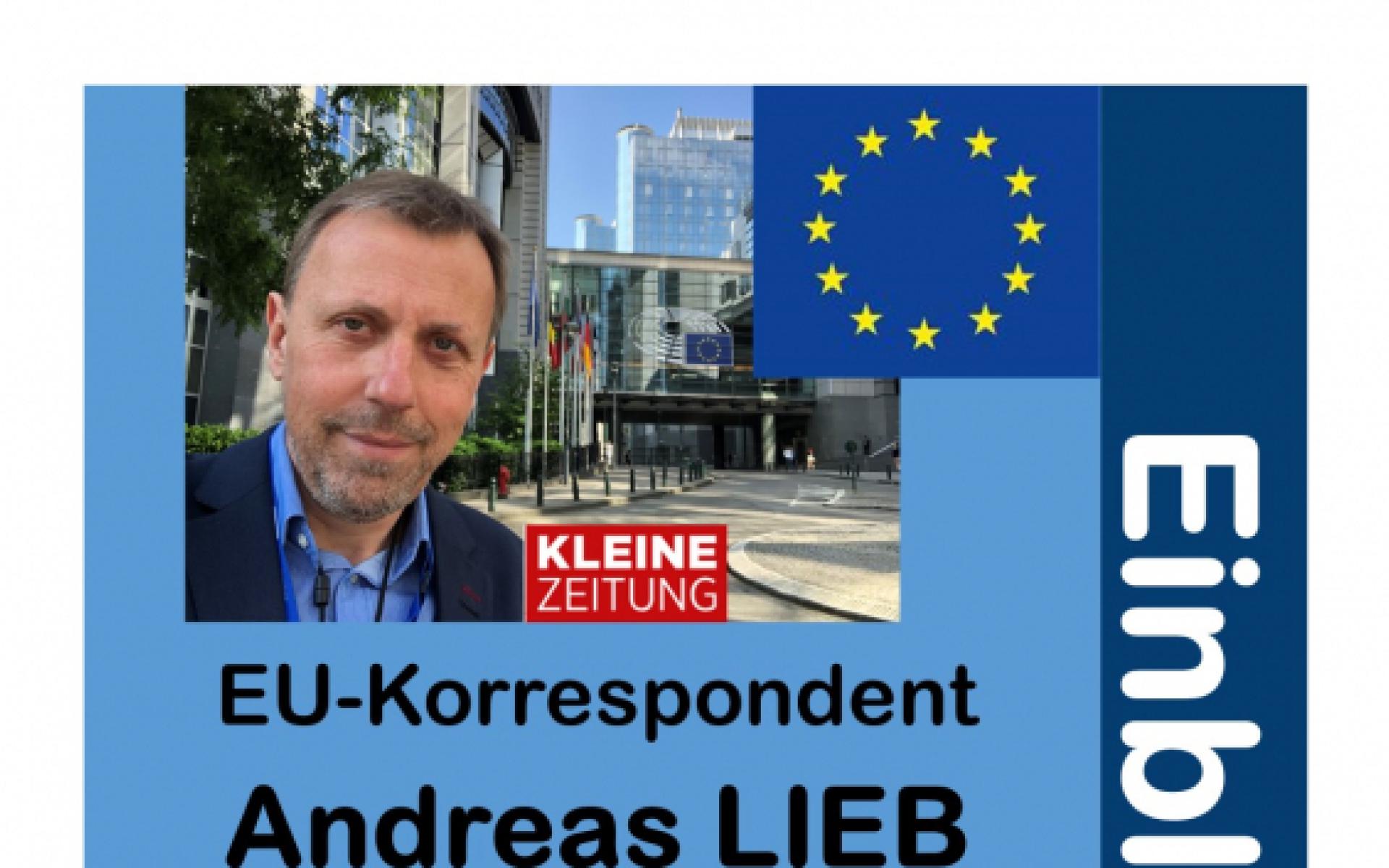 Einblicke Arbeit der EU
