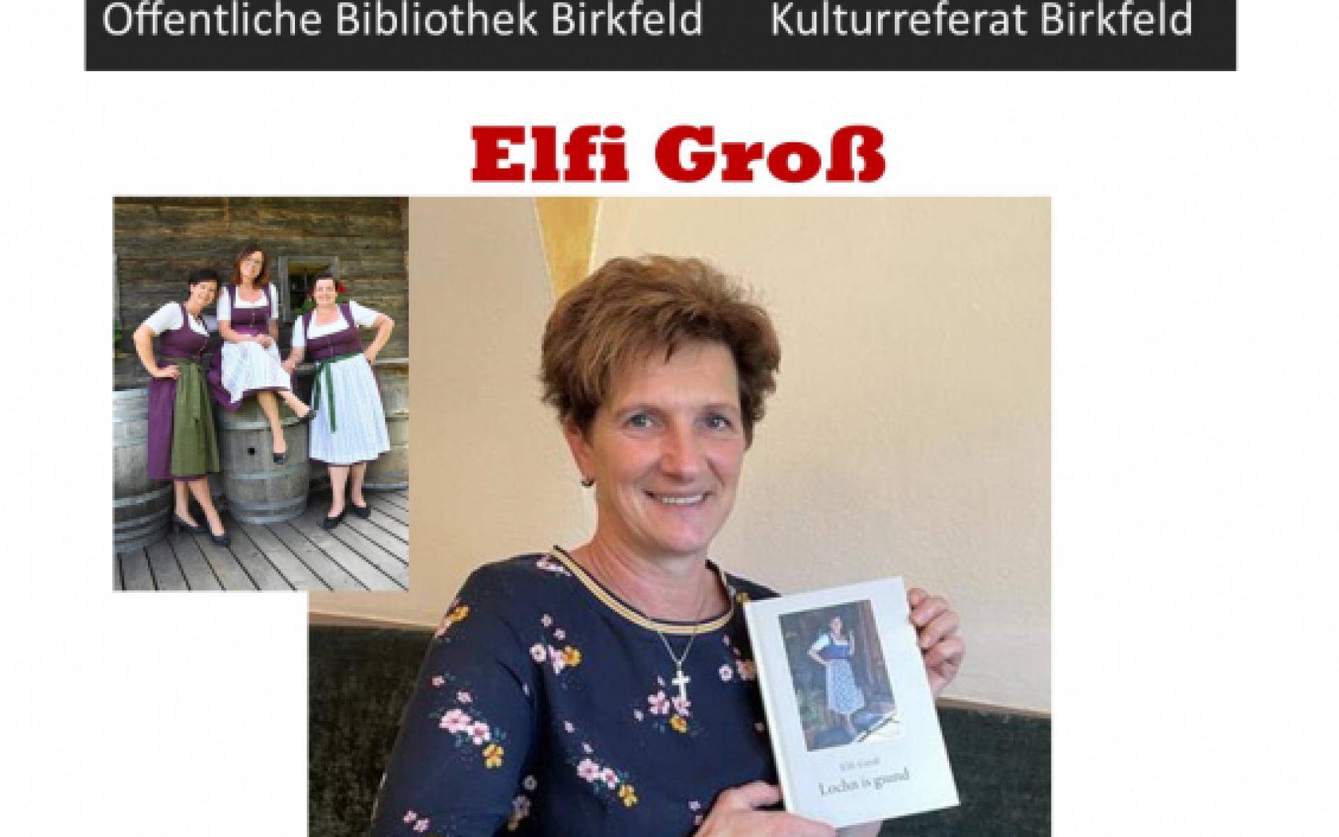 Elfi Groß
