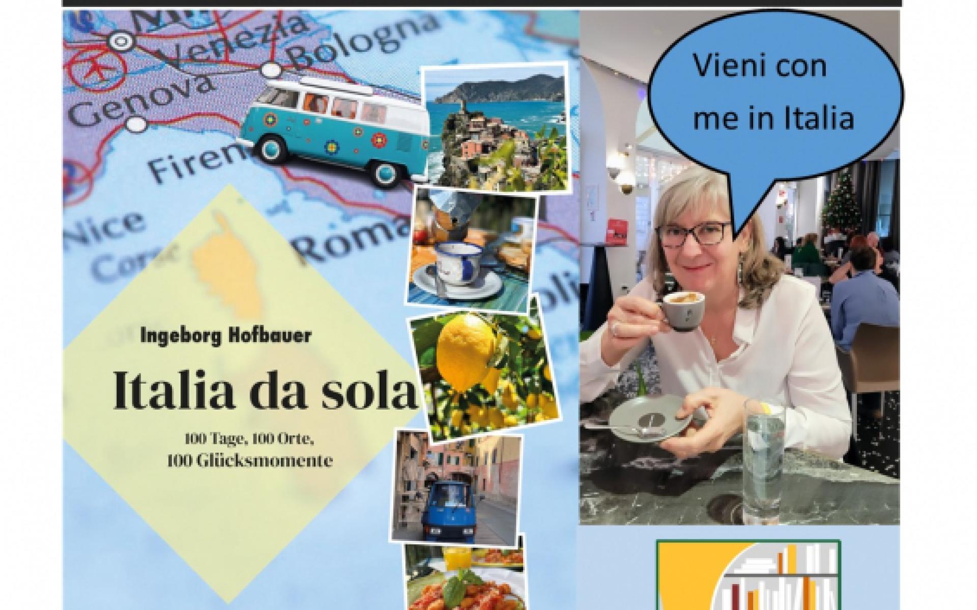 Inge Hofbauer - Italia