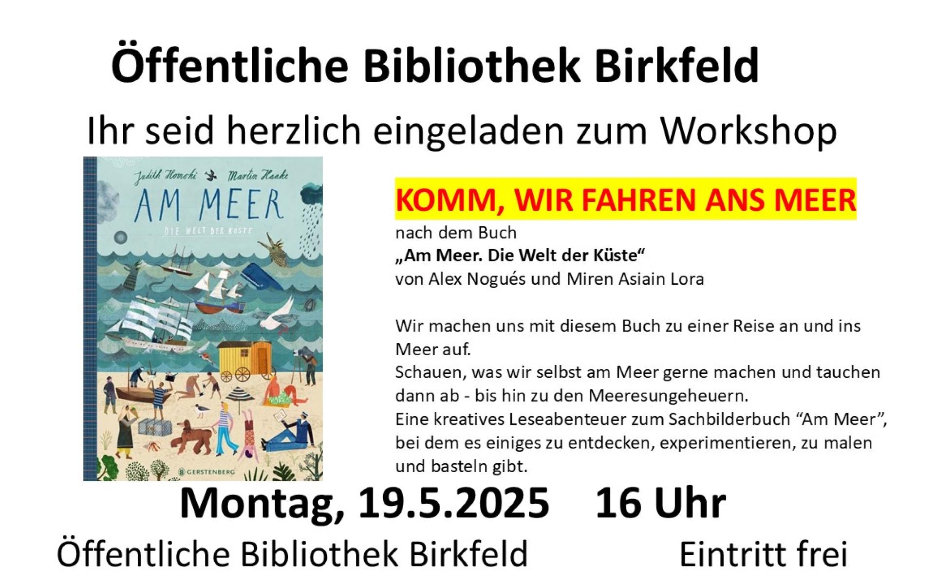 Hier ist eine Veranstaltungsankündigung  zu sehen.