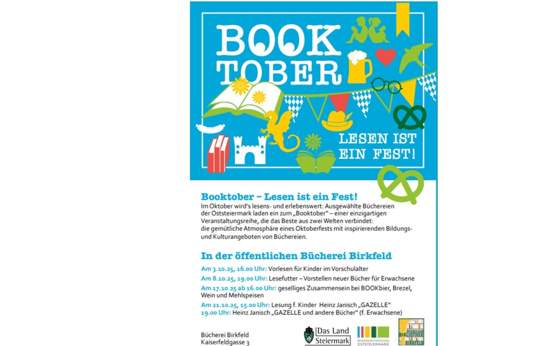 Hier ist eine Veranstaltungsankündigung  zu sehen.