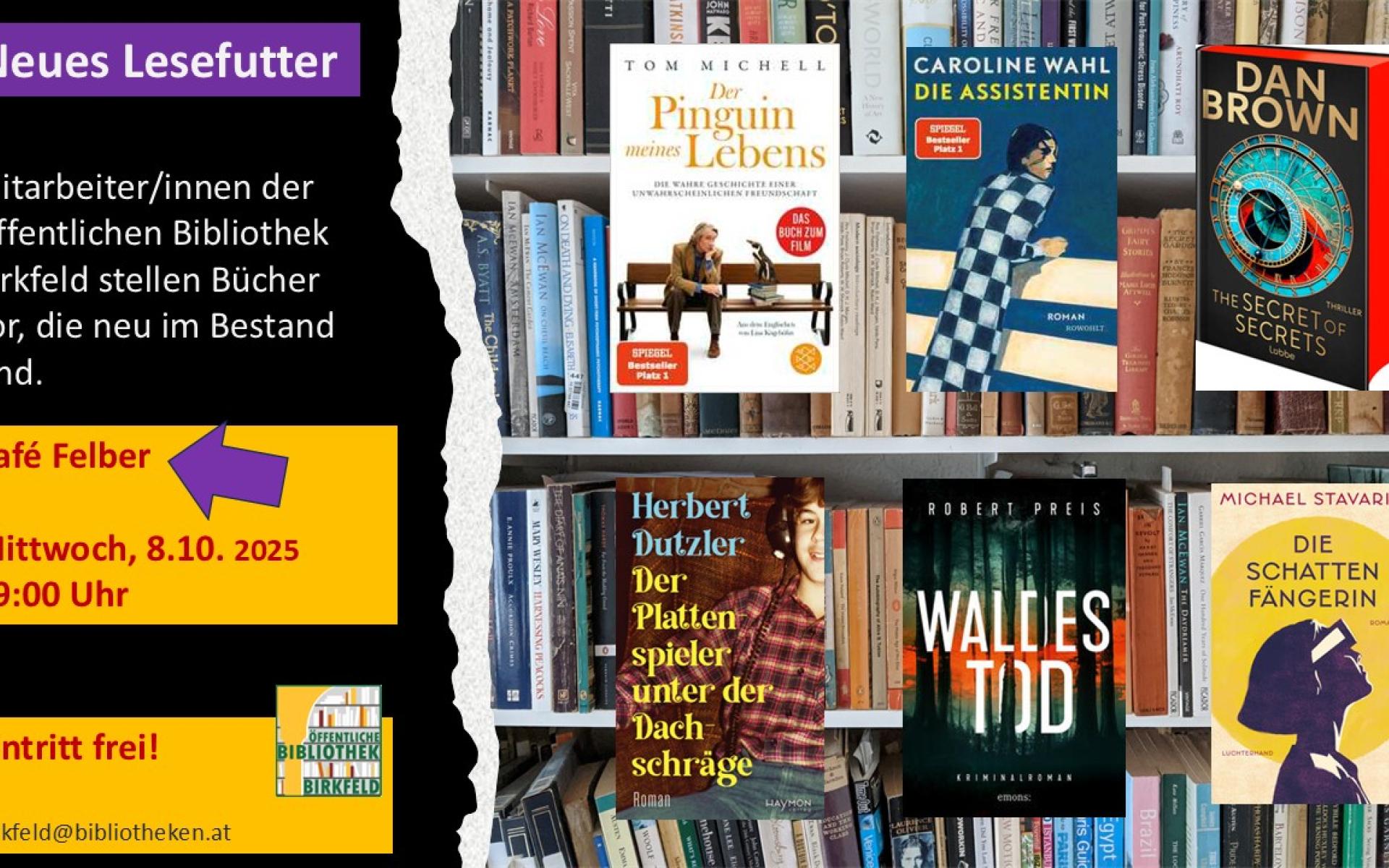 Hier ist eine Veranstaltungsankündigung  zu sehen.