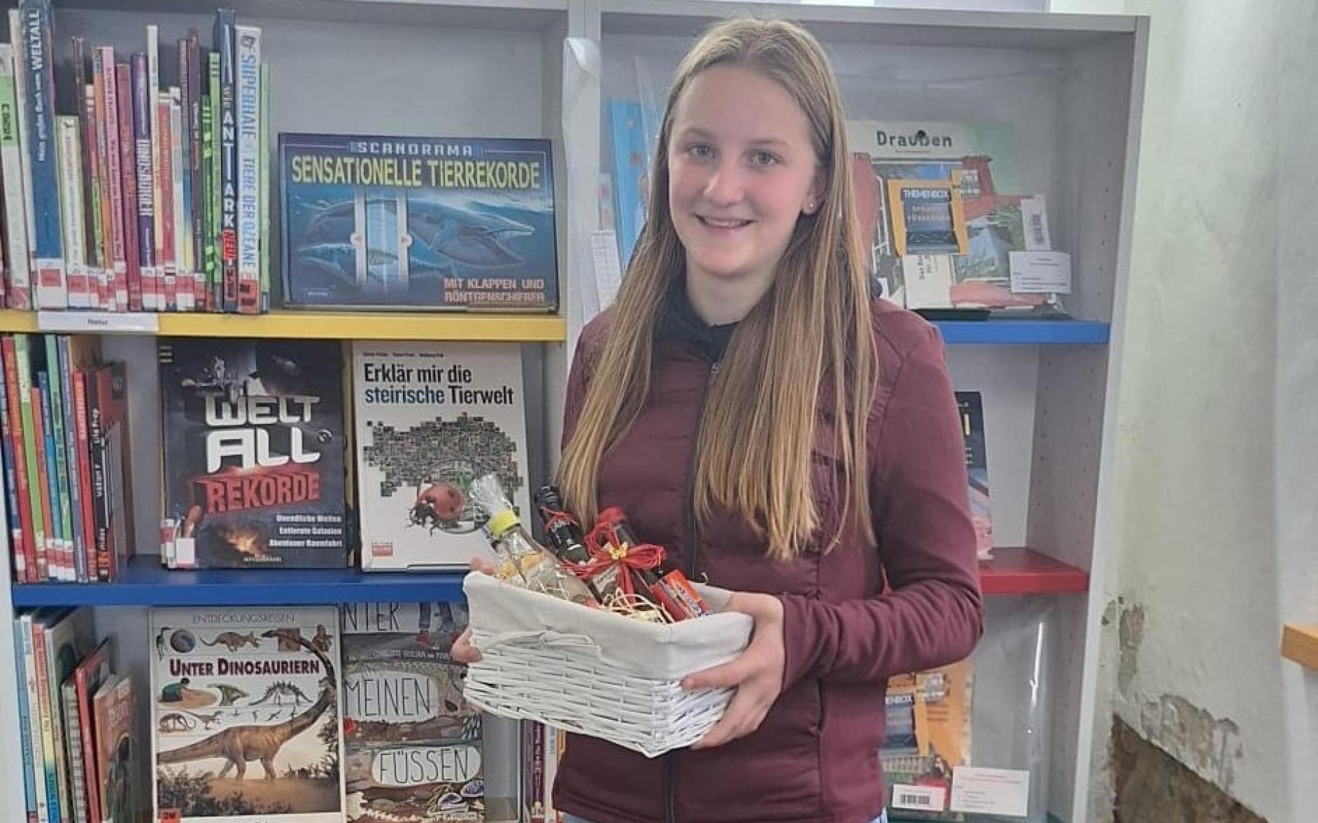 Hier ist ein Bild von einer Leseaktion.