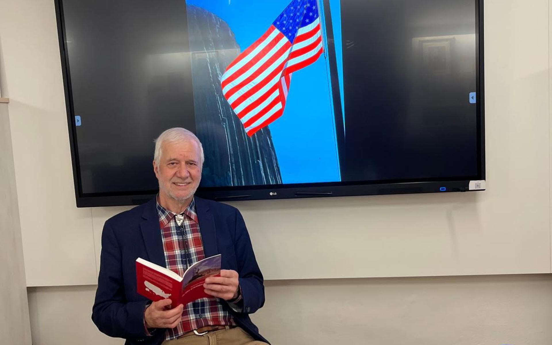 Hier ist eine Veranstaltungsankündigung zu sehen.