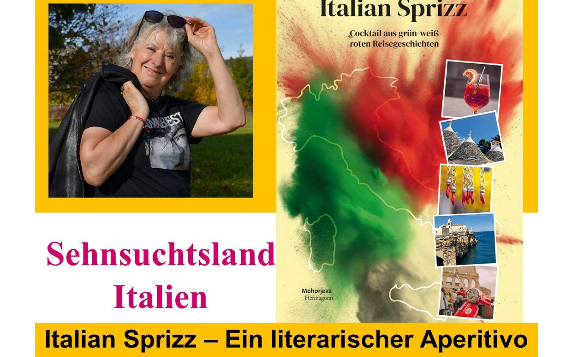 Hier ist eine Veranstaltungsankündigung zu sehen.