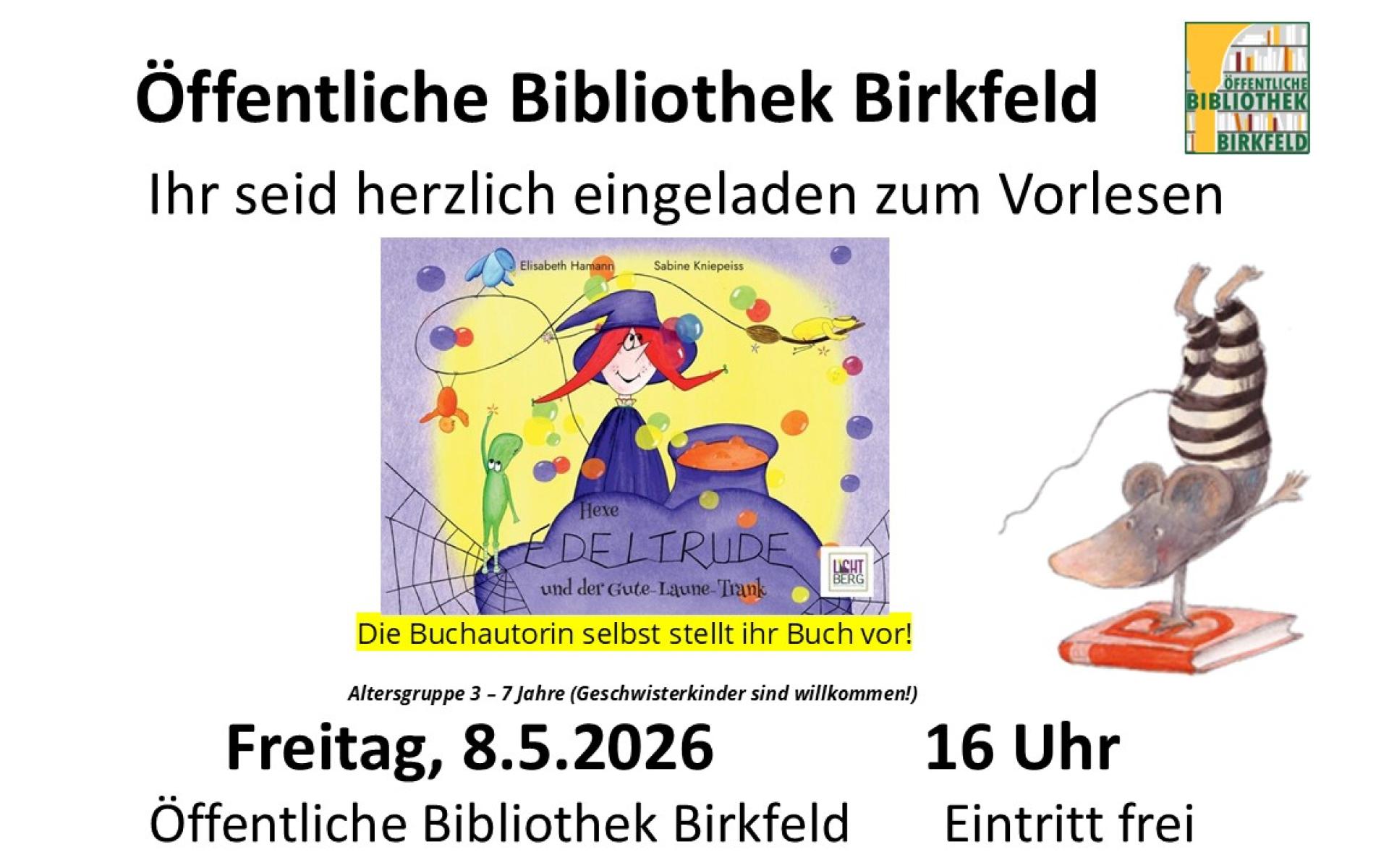 Hier ist eine Veranstaltungsankündigung zu sehen.