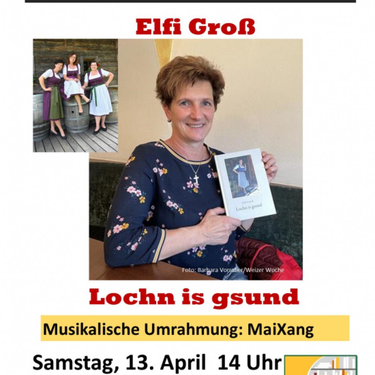 Elfi Groß
