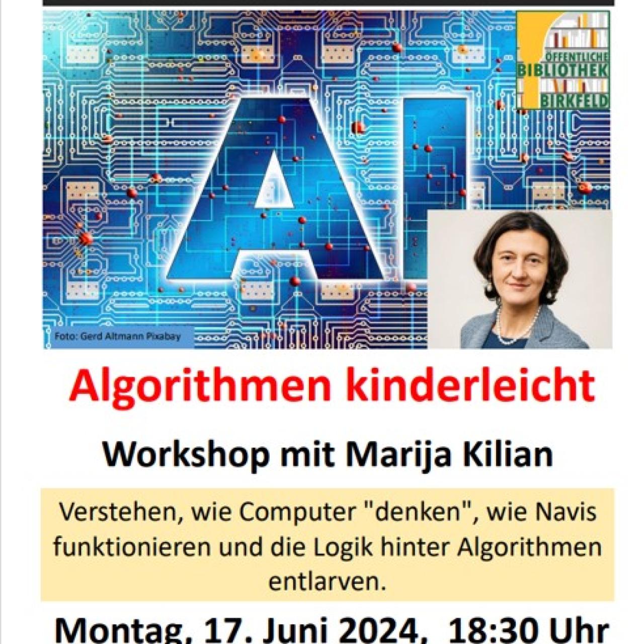 Algorithmen kinderleicht