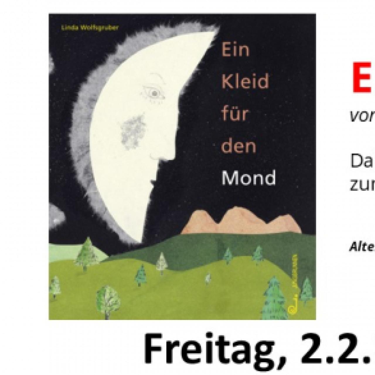 Vorlesen - Ein Kleid für den Mond