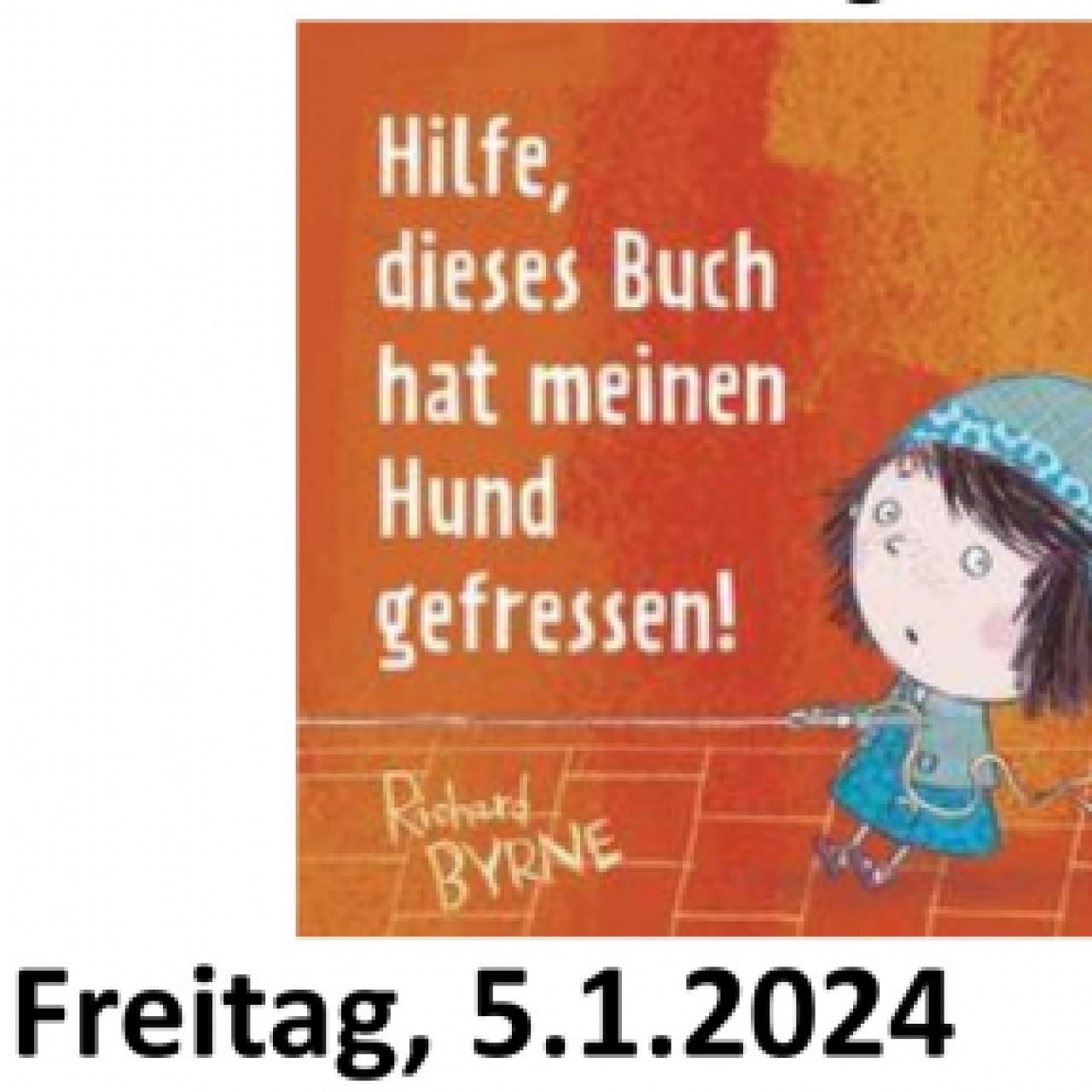 Vorlesen Jänner 2024