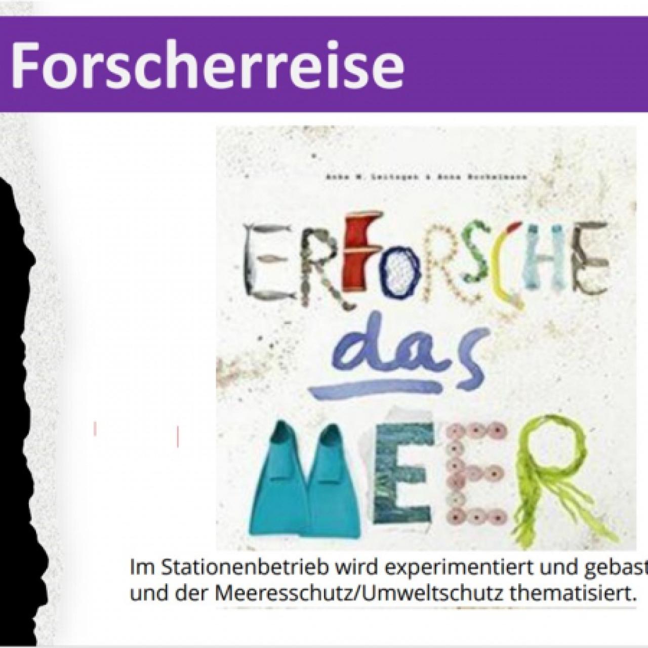 Workshop Meer