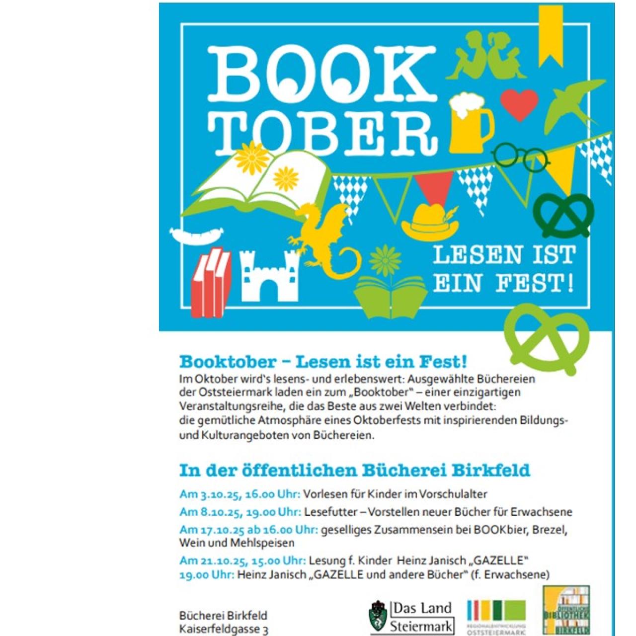 Hier ist eine Veranstaltungsankündigung  zu sehen.