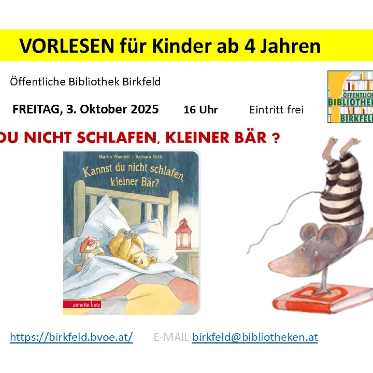 Hier ist eine Veranstaltungsankündigung  zu sehen.