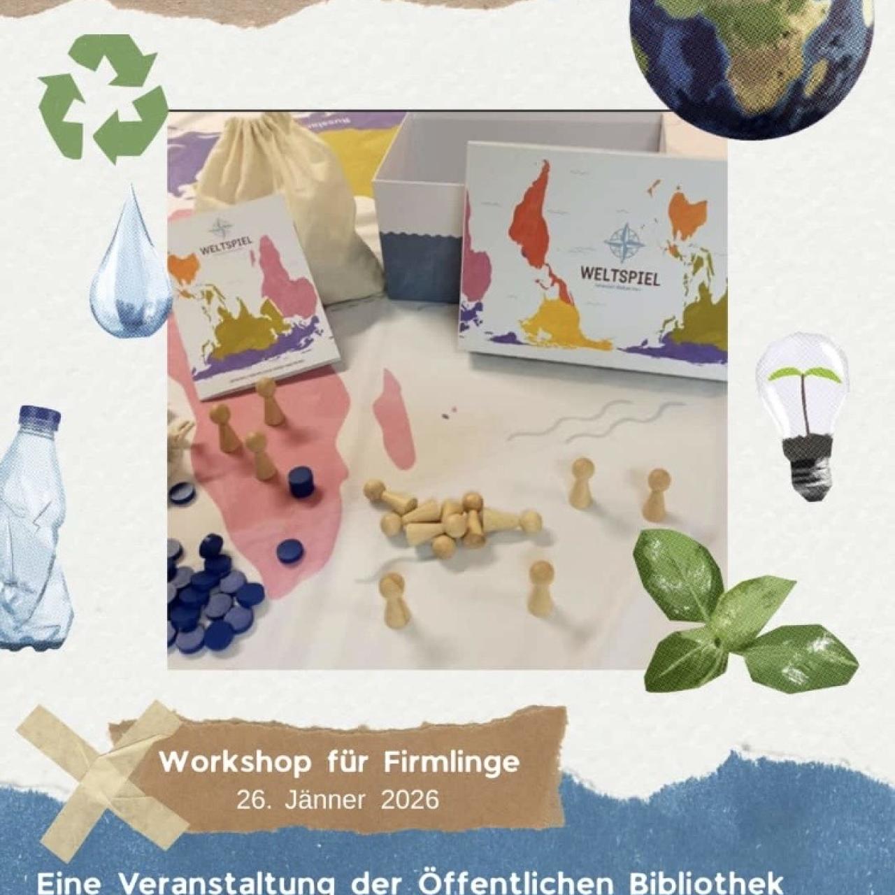 Hier ist eine Veranstaltungsankündigung zu sehen.