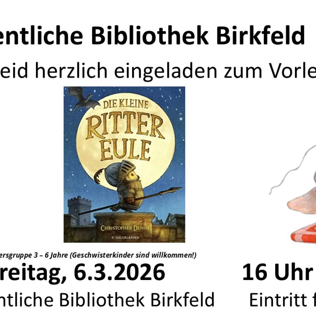 Hier ist eine Veranstaltungsankündigung zu sehen.