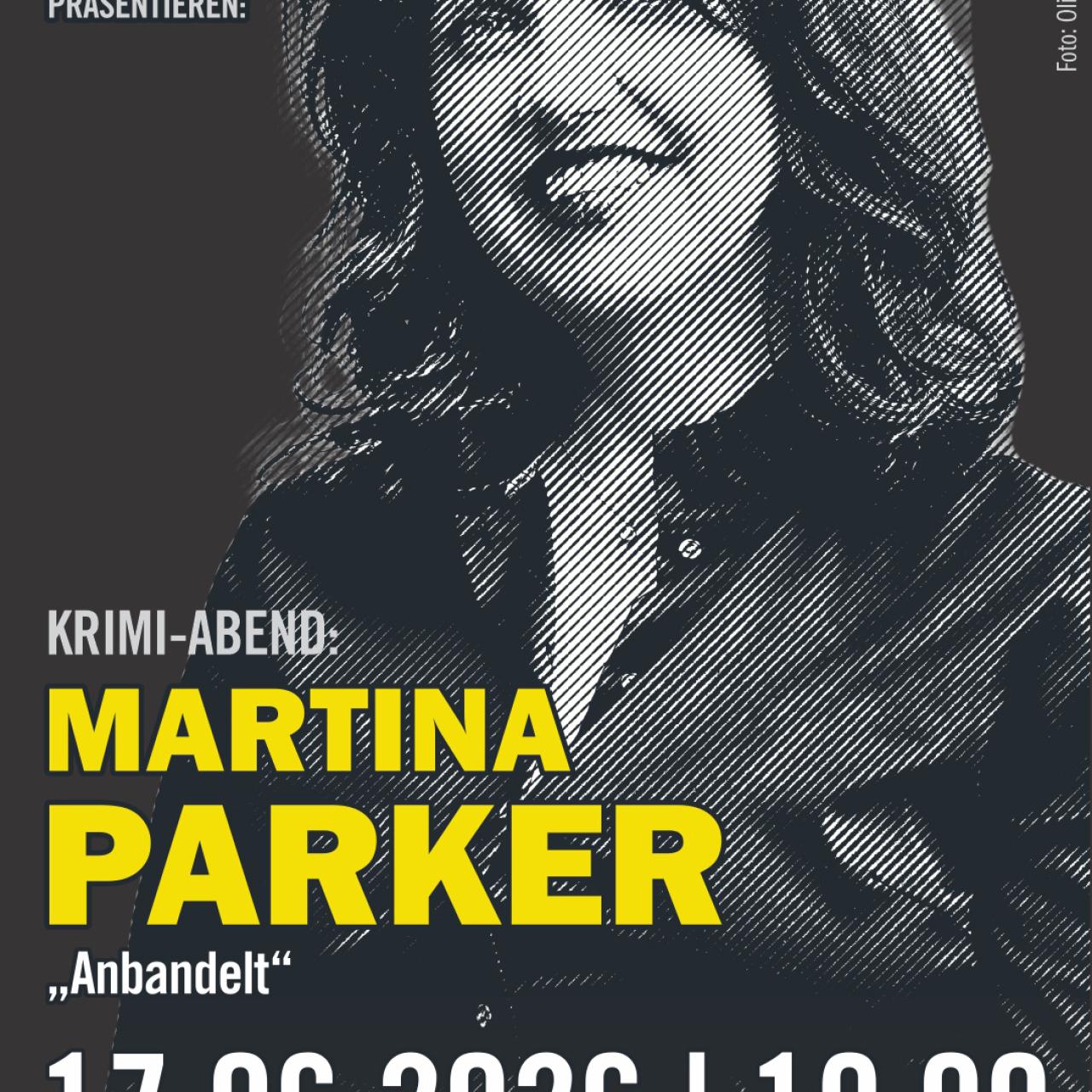 Hier ist eine Veranstaltungsankündigung zu sehen.