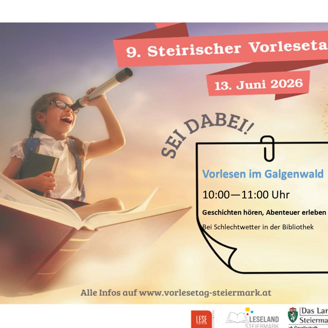 Hier ist eine Veranstaltungsankündigung zu sehen.