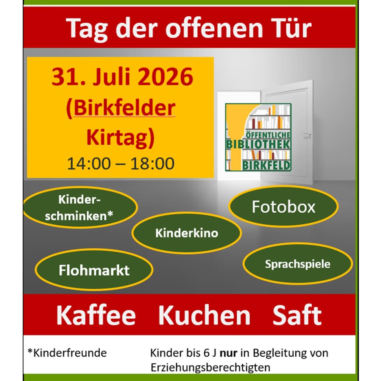 Hier ist eine Veranstaltungsankündigung zu sehen.