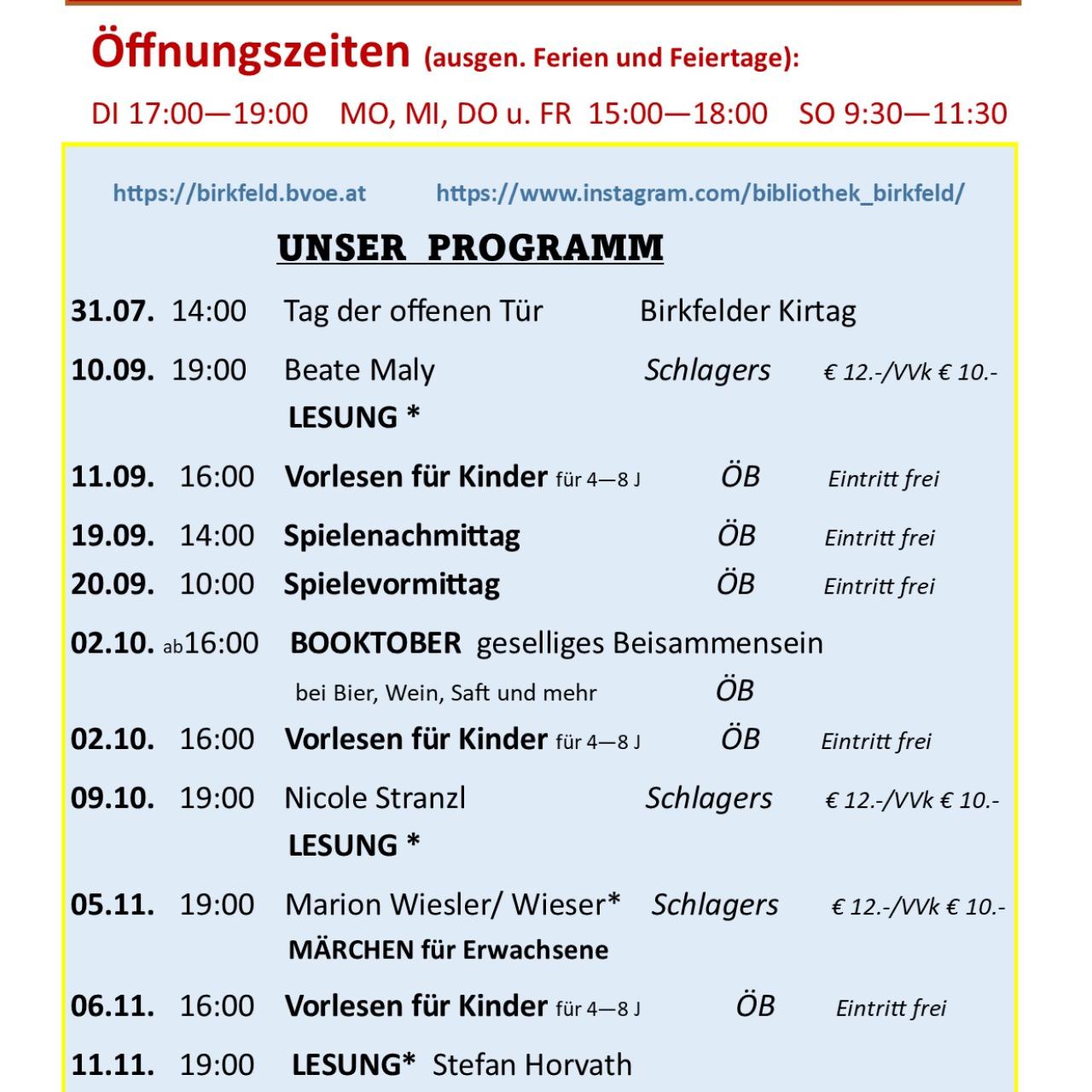 Hier ist eine Veranstaltungsankündigung zu sehen.