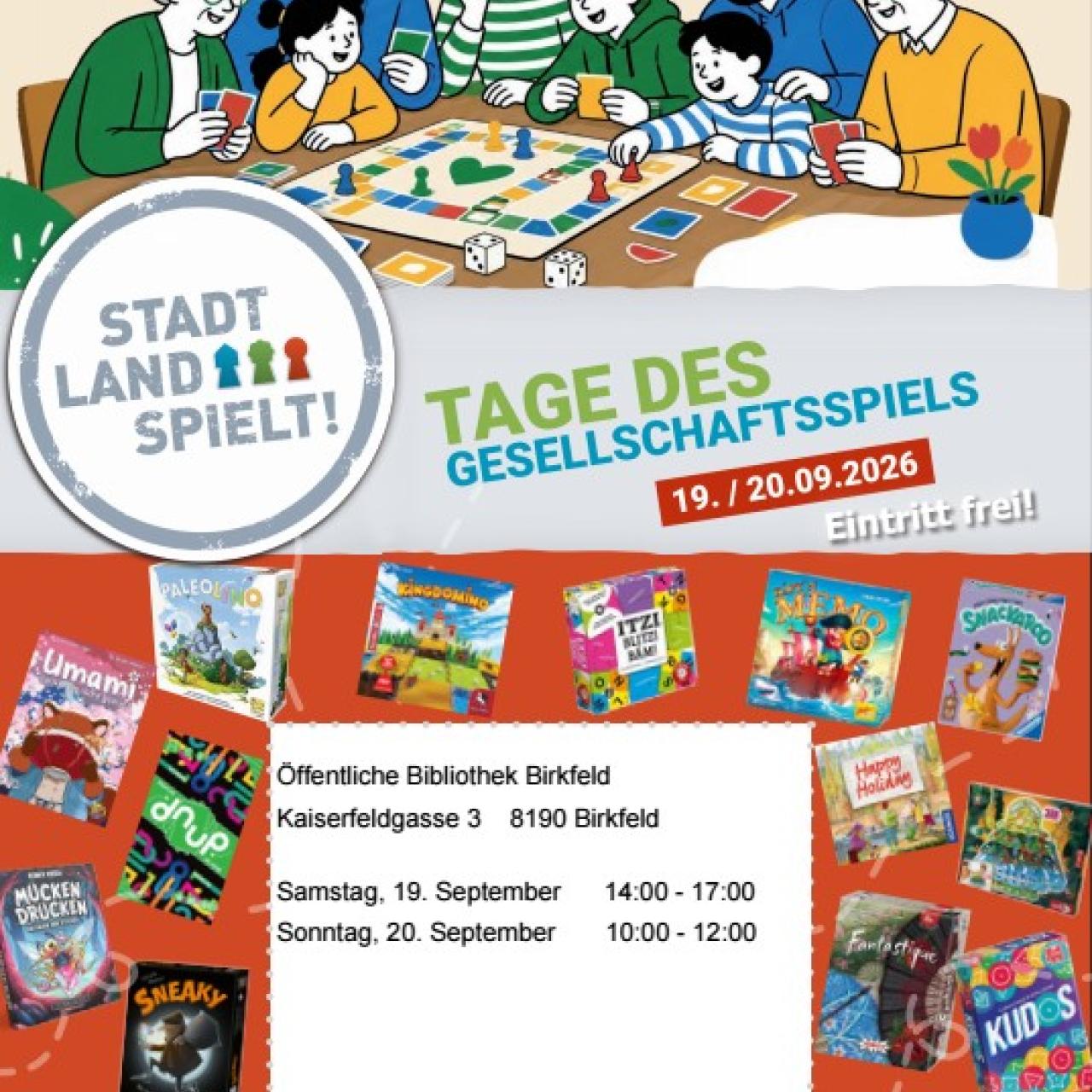 Hier ist eine Veranstaltungsankündigung zu sehen.
