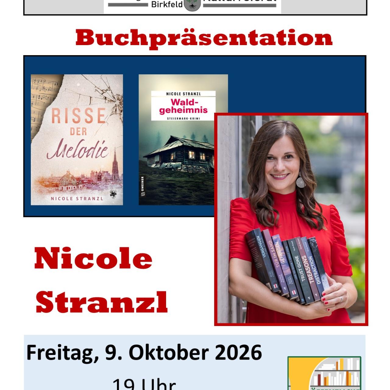 Hier ist eine Veranstaltungsankündigung zu sehen.