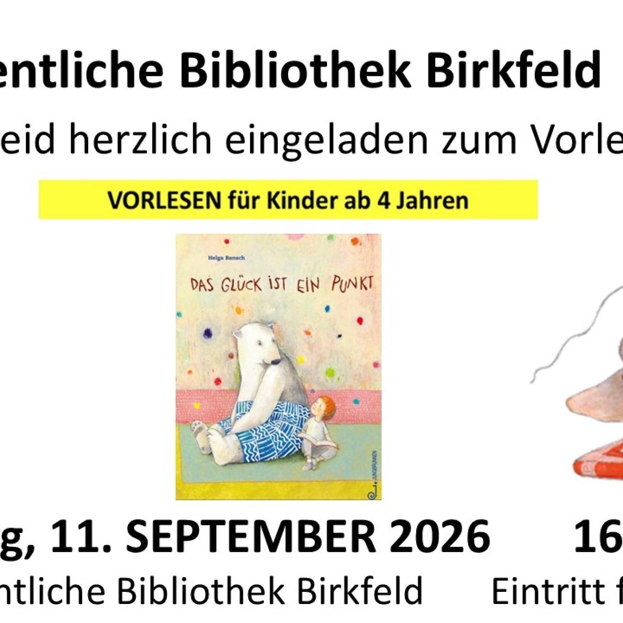 Hier ist eine Veranstaltungsankündigung zu sehen.